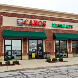 Cabos Mexican Restaurant in Westfield, Indiana