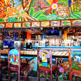 Caliente Mexican Restaurant in Carmel, Indiana