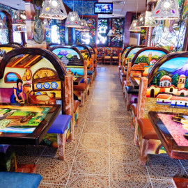 Caliente Mexican Restaurant in Carmel, Indiana