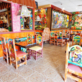 Caliente Mexican Restaurant in Carmel, Indiana