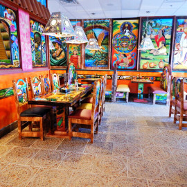Caliente Mexican Restaurant in Carmel, Indiana