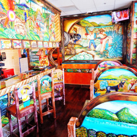Caliente Mexican Restaurant in Carmel, Indiana