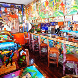 Caliente Mexican Restaurant in Carmel, Indiana
