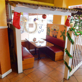 El Arado Mexican Grill in Indianapolis, Indiana