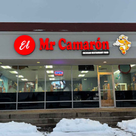 El Mr Camaron in Indianapolis, Indiana