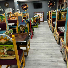 El Mr Camaron in Indianapolis, Indiana
