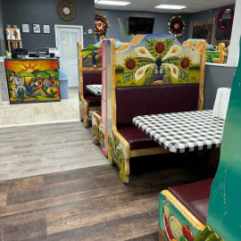 El Mr Camaron in Indianapolis, Indiana