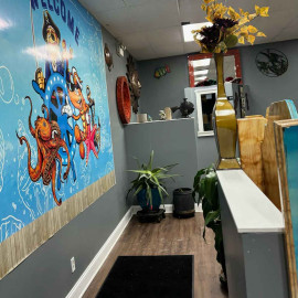 El Mr Camaron in Indianapolis, Indiana
