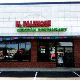 El Palenque Mexican Restaurant in Noblesville, Indiana