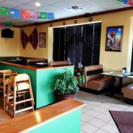 El Palenque Mexican Restaurant in Noblesville, Indiana