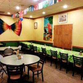 El Palenque Mexican Restaurant in Noblesville, Indiana