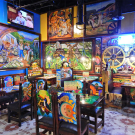 Los Cabos Mexican Grill in Indianapolis, Indiana