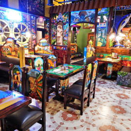 Los Cabos Mexican Grill in Indianapolis, Indiana