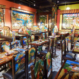 Los Cabos Mexican Grill in Indianapolis, Indiana