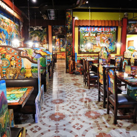 Los Cabos Mexican Grill in Indianapolis, Indiana