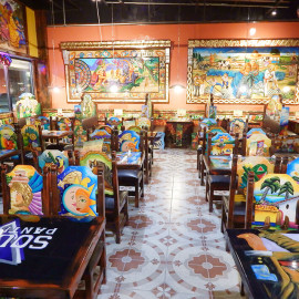 Los Cabos Mexican Grill in Indianapolis, Indiana