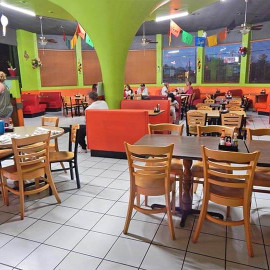 Los Cuates Mexican Restaurant in Indianapolis, Indiana