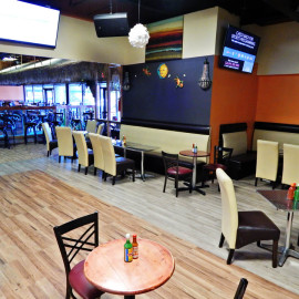 Mar y Sol Mexican Restaurant in Indianapolis, Indiana