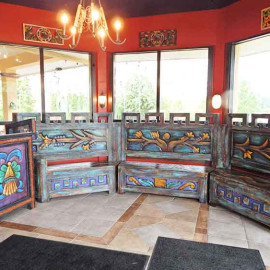 Riviera Maya Bar & Grill in Indianapolis, Indiana