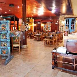 Riviera Maya Bar & Grill in Indianapolis, Indiana