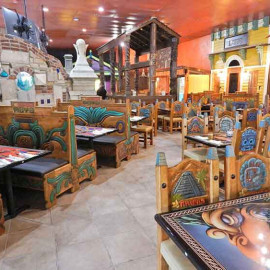Riviera Maya Bar & Grill in Indianapolis, Indiana