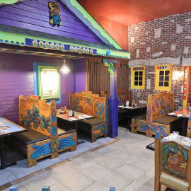 Riviera Maya Bar & Grill in Indianapolis, Indiana