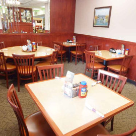 Sero's Family Restaurant in Indianapolis, Indiana