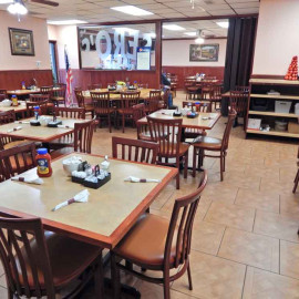 Sero's Family Restaurant in Indianapolis, Indiana