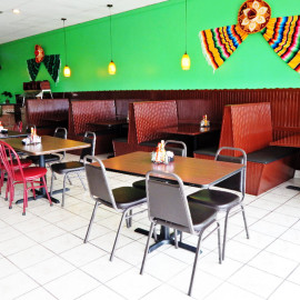 Taqueria & Restaurant Vargas in Indianapolis, Indiana
