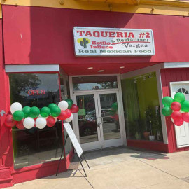 Taqueria & Restaurant Vargas #2 in Logansport, Indiana